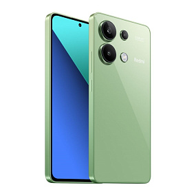 Смартфон Xiaomi Redmi Note 13 8/256Gb зеленый