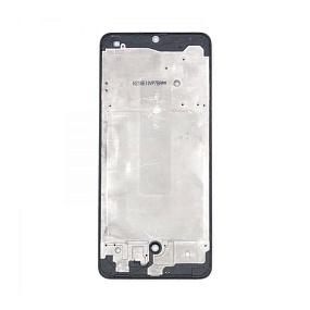 Рамка дисплея Samsung A325F (A32) Черная