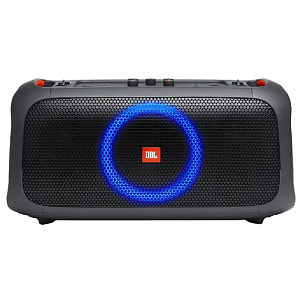 Портативная колонка JBL Partybox on the go 100W черная