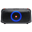 Портативная колонка JBL Partybox on the go 100W черная