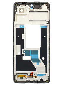 Рамка дисплея Tecno Pova 6 4G (LI7) Черный Черная