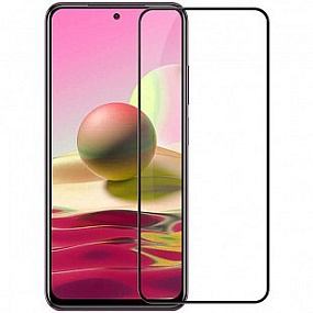 Защитное стекло Xiaomi Redmi Note 11/11S 4G/12S/Poco M4 Pro 4G 2,5D/3D черное