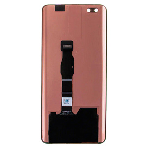 Дисплей для телефона Huawei Honor 30 Pro Plus (EBG-AN10) в сборе с тачскрином Черный - (OLED)