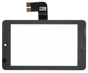 Сенсор для планшета Asus MeMO Pad HD 7 (ME173X) Черный