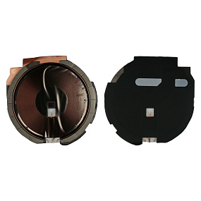 Шлейф iPhone 12/12 mini/12 Pro/12 Pro Max на беспроводную зарядку - Премиум