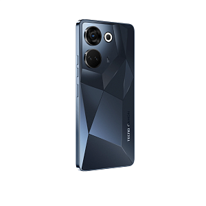 Смартфон Tecno Camon 20 8/256Gb черный