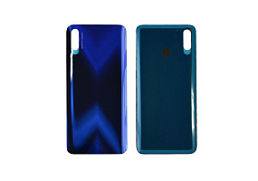 Корпус для телефона Huawei Honor 9X Pro Задняя крышка Синий
