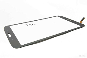 Сенсор для планшета Samsung T310 Tab 3 8.0 Черный