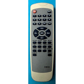 ТВ пульт ROLSEN K16R-C17 / K16R-C3