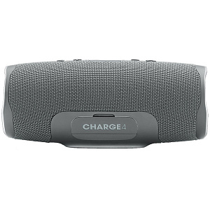 Портативная колонка JBL Charge 4 Grey
