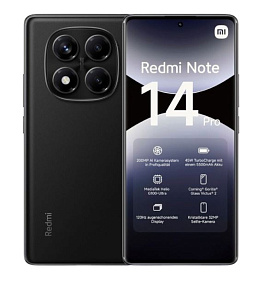 Смартфон Xiaomi Redmi Note 14 Pro 8/256Gb черный