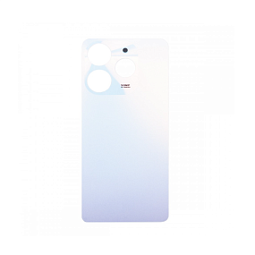корпус для телефона Tecno Spark 10 Pro (Kl7) Белый задняя крышка - Премиум