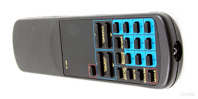ТВ пульт FUNAI 2100A MK-12 без T/TX