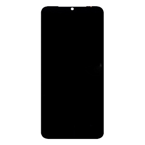 Дисплей для телефона Huawei Honor 70 (FNE-NX9) в сборе с тачскрином Черный - (OLED)