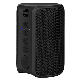 Колонка TFN BS04 TWS Play (Bluetooth/MicroSD/USB) черная