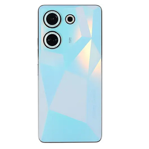 Смартфон Tecno Camon 20 8/256Gb голубой