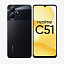 Смартфон Realme C51 4/64Gb черный