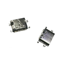 Системный разъем DEXP Ursus K28/Ursus K31/Ursus K48/Ursus K61/DEXP Ursus D11 (12pin) (Type-C)