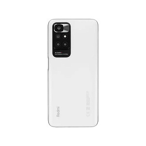 Смартфон Xiaomi Redmi 10 2022 6/128gb белый