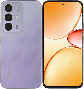Смартфон Realme C85 8/256Gb фиолетовый