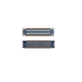 Коннектор LCD для Samsung M307F/M215F/M315F (M30s/M21/M31) (34 pin)