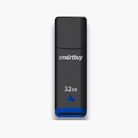 32Gb SmartBuy Easy черная 2.0