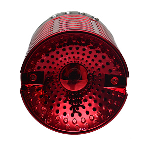 Колонка AK889 (Bluetooth/MicroSD/USB/FM/AUX) красная