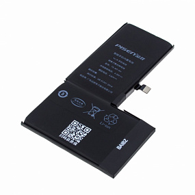АКБ для телефона iPhone X - (Pisen) - усиленная 2960 mAh