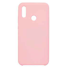 Силиконовый чехол Honor 10 Lite/P Smart 2019 Activ Original Design (pink)