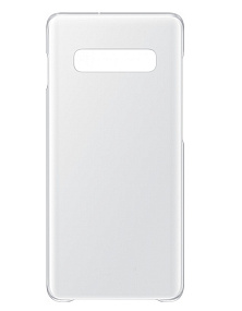 Силиконовый чехол для Samsung G973 Galaxy S10 прозрачный
