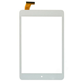 Сенсор для планшета 7.85'' FPC-CTP-0785-011-1.7.85 (197*132 mm) (Flylife Web 7.85 Slim) Белый