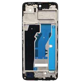 Рамка дисплея Tecno Spark 20 (KJ5) Черная