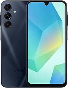 Смартфон Samsung A165 Galaxy A16 4/128GB Blue Black