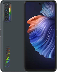 Tecno Camon 17P 4/128Gb черный