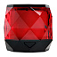 Колонка G1130 (Bluetooth/MicroUSB) красная