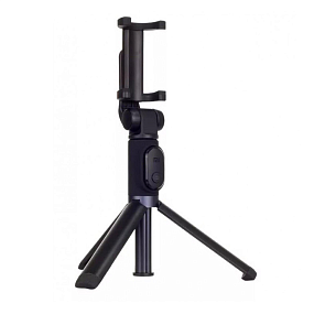 Монопод Xiaomi Mi Selfie StickTripod (XMZPG05YM 19-42см) черный(УЦЕНКА)царапина на пульте