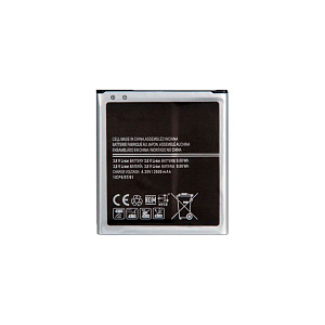 АКБ для телефона Samsung G530H/G531H/G532F/J500H/J320F/J250F/J260F (EB-BG530CBE) - Премиум