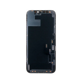 Дисплей для телефона iPhone 12/iPhone 12 Pro - (Hard OLED, Full HD) (площадка под IC)