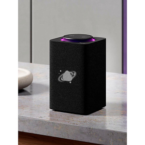 Умная колонка Яндекс Станция Макс с Алисой 65W черная