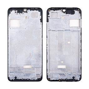 Рамка дисплея Infinix Note 30i (X6716) Черная