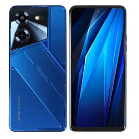 Смартфон Tecno Pova 5 8/128Gb синий