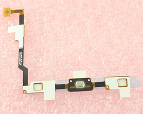 Шлейф Samsung i8750 на кнопку HOME