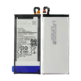 АКБ для телефона Samsung A520/J530 (A5 2017/J5 2017) (EB-BA520ABE) тех. упаковка