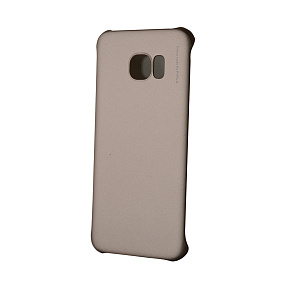 Задняя накладка для Samsung G935 Galaxy S7 Edge X-Level Metallic золото