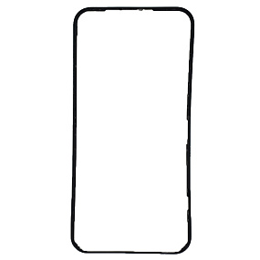 Рамка дисплея iPhone Xs Черная