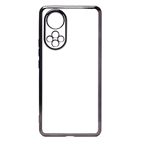 Силиконовый чехол Huawei Nova 9/Honor 50 Activ Pilot черный