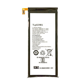 АКБ для телефона Alcatel TLp029B1 (5095Y) тех. упаковка