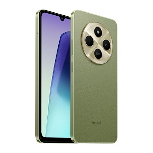 Смартфон Xiaomi Redmi 14C 4/128gb зеленый
