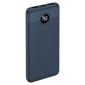 Портативное зарядное устройство TFN Razer 10 PB-256-BL 10000mAh синий