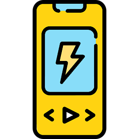 Зарядка телефона до 30 минут 